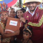 Con éxito se realizó el I Encuentro de los Pueblos Indígenas en Amazonas