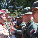 86 años de creación de la Guardia Nacional Bolivariana y Día del Pueblo se celebró en Puerto Ayacucho.